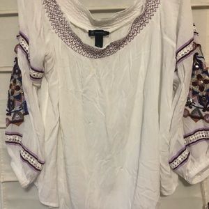 Boho blouse